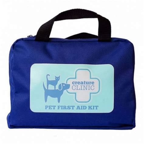 Petdog First Aid Kit First Aid Kit For Your Pet Dogculture