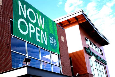 Be the first to review this restaurant open now. Whole Foods Market now open in Bellingham | BBJ Today