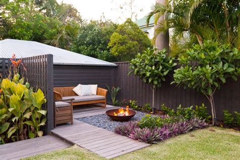Cooparoo 3 Tropical Garden Brisbane By Utopia Landscape Design