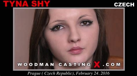 Tyna Shy Woodman Casting X Amateur Porn Casting Videos