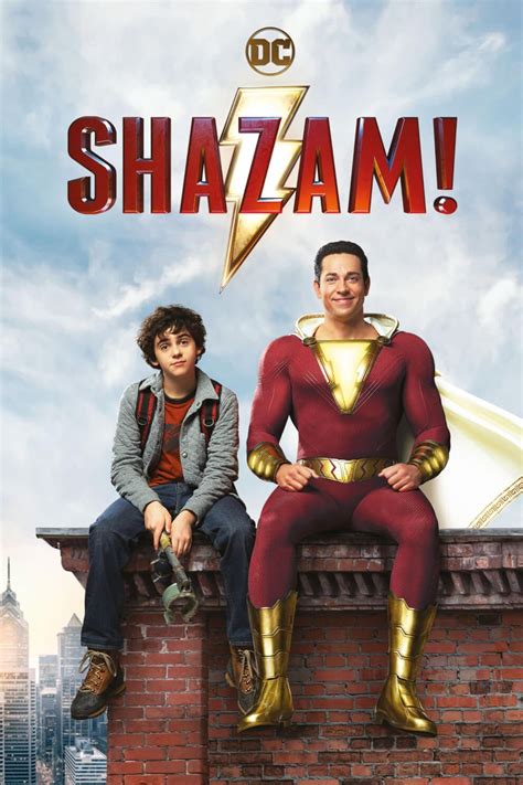 Shazam 2019 Movie Mp4 Mkv Download