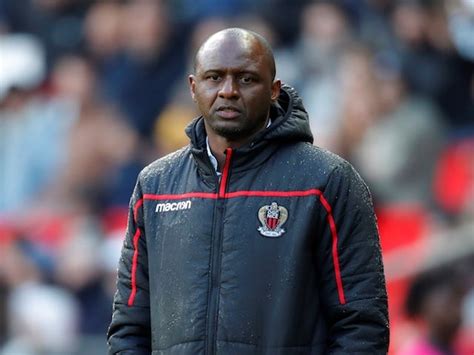 Patrick Vieira Open To Managing Arsenal In The Future Sports Mole