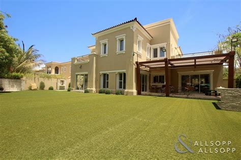 Villa Market Appraisal In Alvorada 2 Arabian Ranches Dubai Alvorada