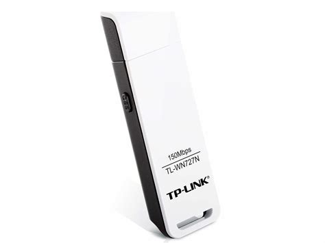 All drivers were scanned with antivirus program for your safety. TP-Link TL-WN727N - Performa PC