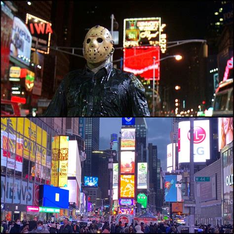Friday The 13th Part Viii Jason Takes Manhattan 1989 Horror Explorer