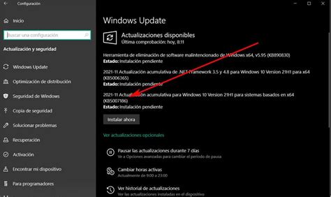 Actualiza Windows Cuanto Antes Con Estos Parches De Seguridad