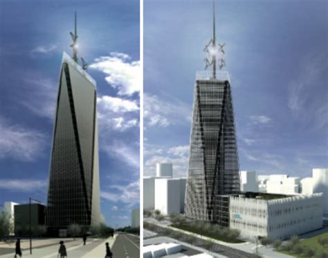 Ethiopia Africas Tallest Tower Planned To Rise 99