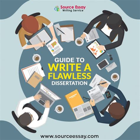A Stepwise Guide To Writing A Flawless Dissertation Assignment Writer