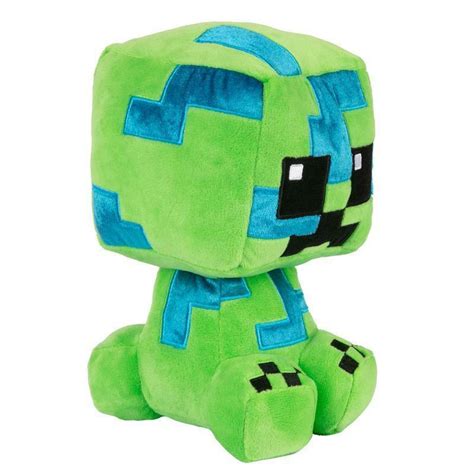 Jinx Minecraft Crafter Charged Creeper Plush Toy 85 Tall New 2020