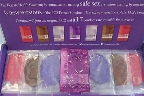 The Female Condom Right Way Use And Facts