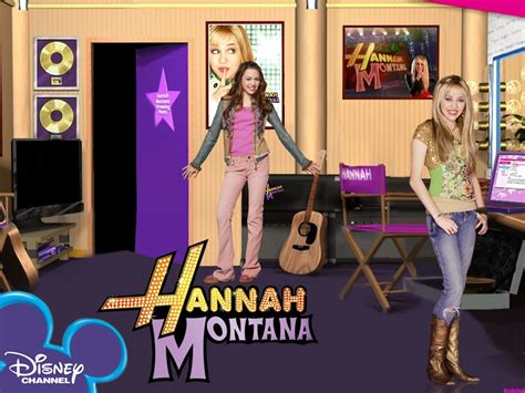 Hannah Montana Season Wallpaer Hannah Montana Wallpaper