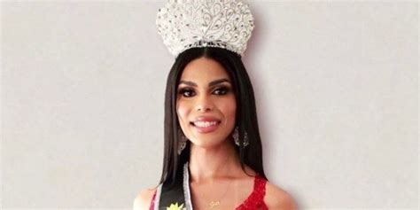 Missnews Mulher Trans é Eleita Miss Cuiabá Pela Primeira Vez