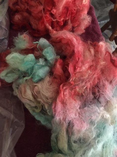 Easy Way To Dye Wool Hand Dyed Wool Wool Dye