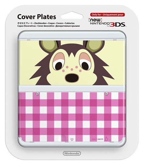 Nintendo 3ds Cover Plates Blog Knak Jp