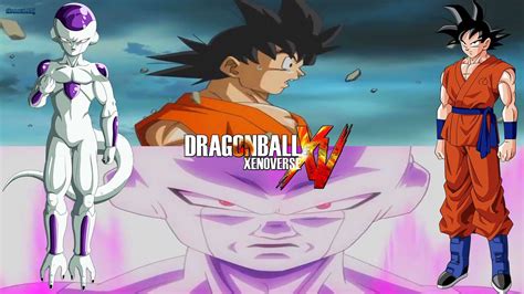 Dragon Ball Xenoverse Resurrection F Goku Base Form Vs Frieza Final
