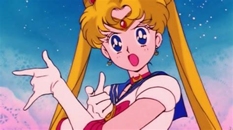 Erinnerung Klassiker Sailor Moon Ab Morgen Auf Sixx