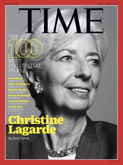 The Wednesday 5 Women Of Times 100 Most Influential