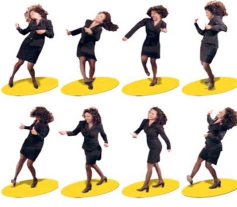 Elaine Dance Elaine Dance Seinfeld Elaine Seinfeld