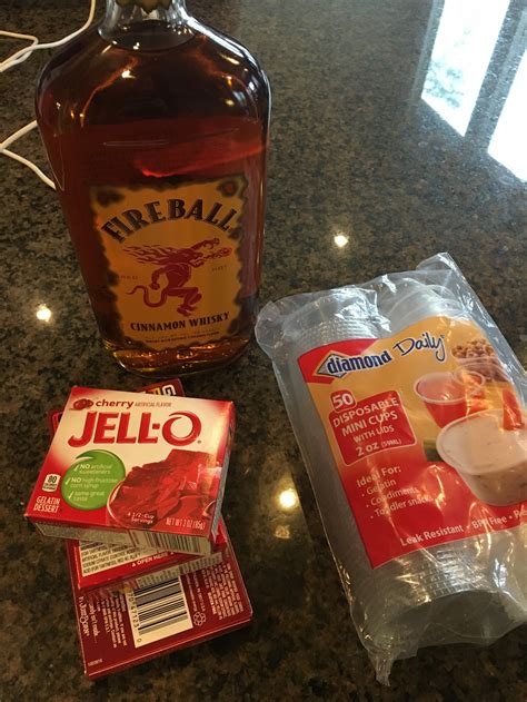 fireball whiskey jello shot recipe besto blog