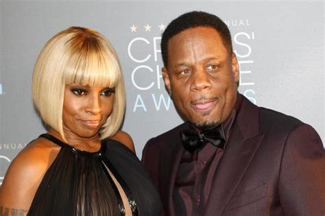 Mary J Blige My Divorce Made Me Feel Like I Was Nothing