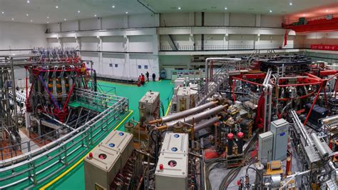 Uks First Prototype Nuclear Fusion Power Plant To Be Built In