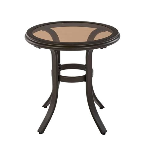 hampton bay replacement patio table glass patio furniture