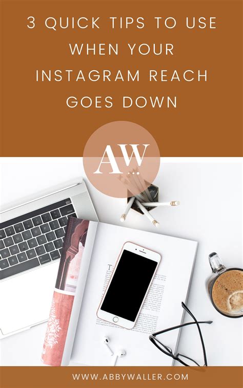 What To Do When Your Instagram Reach Goes Down Abby Waller Blog