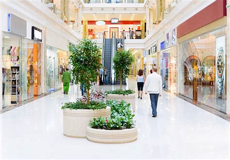 Inside Shopping Mall Stock Photos Pictures And Royalty Free Images Istock