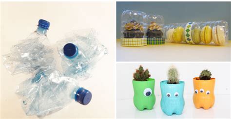 24 Creative Uses For Plastic Bottles That Are Better Than Recycling