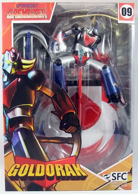 Goldorak Abystyle Statue Pvc Super Figure Collection Goldorak Sur