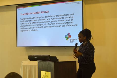 Youth Alive Kenya On Linkedin In Collaboration With Transform Health