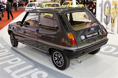 Renault 5 Voiture Francaise Voiture