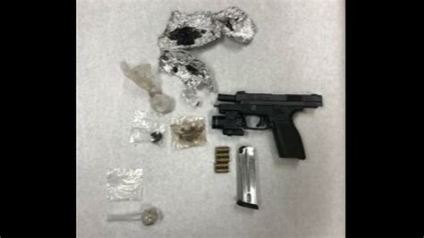 2 Arrested After Redding Police Find Drugs And Stolen Handgun The Sacramento Bee