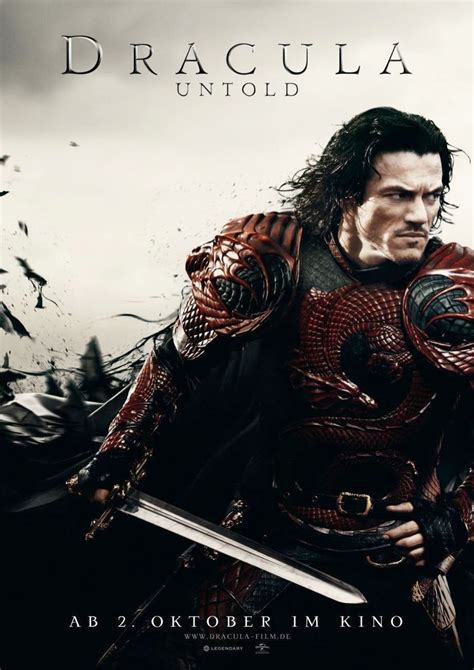 Dracula Untold Trailer Original Deutsch Film Criticde