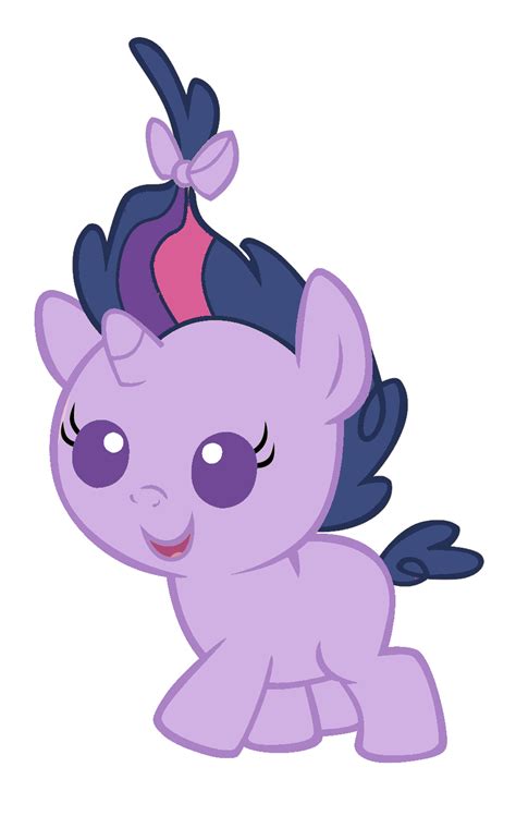 Baby Twilight Sparkle By Marianhawke On Deviantart My Little Pony