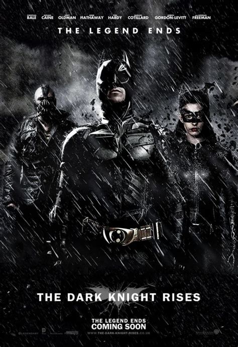 Batman The Dark Knight Rises