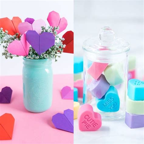 35 Best Diy Valentines Day Decorations For Your Home 2021