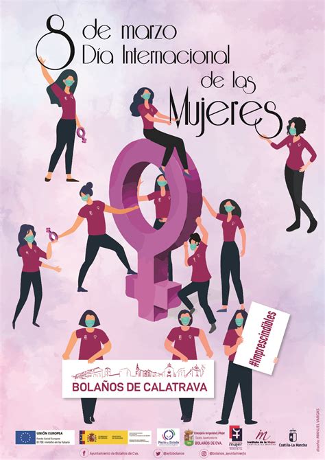 Bolaños Prepara Diversas Actividades Para Celebrar El Día Internacional De La Mujer Durante El