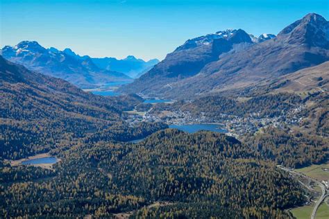 Hiking Paradise In The Swiss Engadin Valley Oversixty