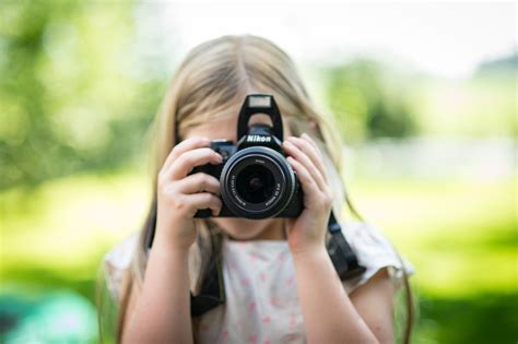 Download Child Using Camera Royalty Free Stock Photo And Image