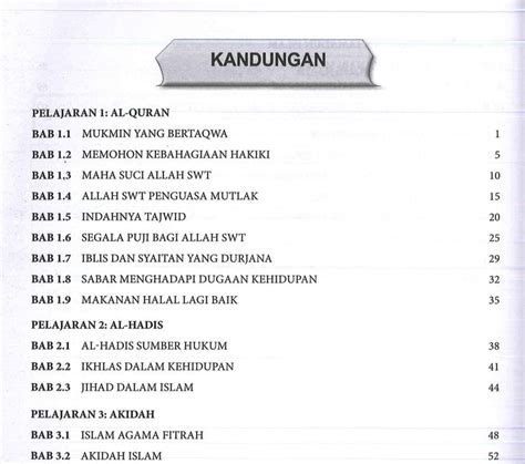 Tajuk Tajuk Buku Teks Pendidikan Tingkatan 3 Buku Teks Bahasa Inggeris