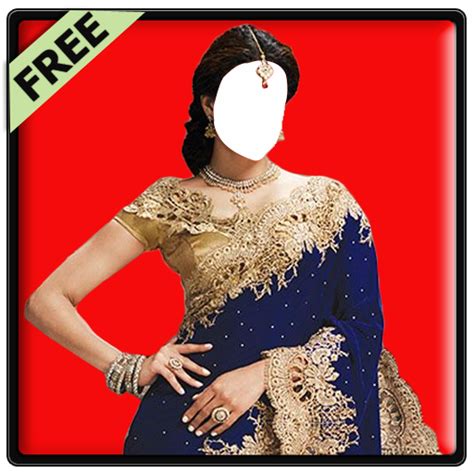 Women Saree Photo Makerappstore For Android