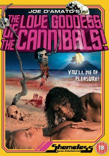 Love Goddess Of The Cannibals Edizione Regno Unito Edizione Regno Unito Amazon It