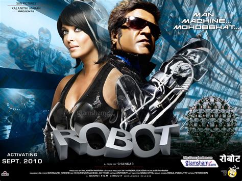 Robot 2010 The Biggest Indian Film Ever Bollywood Movies