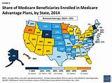 Pictures of Medicare Regions By State