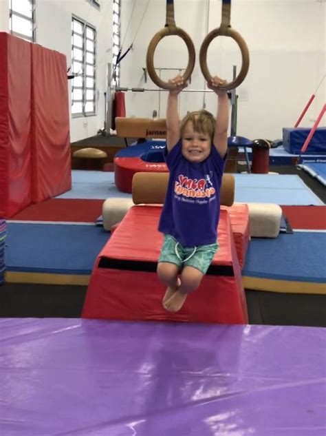 Ymca Caloundra Gymnastics Centres For Kids Activeactivities