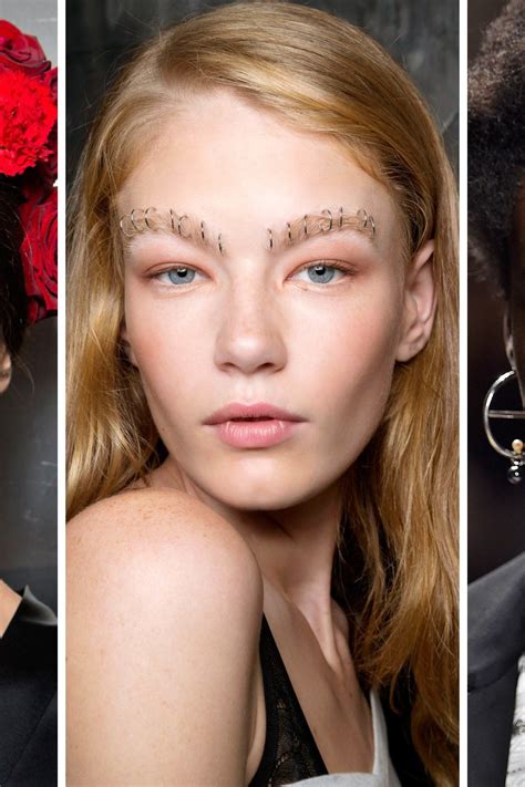 23 Iconic Fashion Week Beauty Looks That Totally Slay