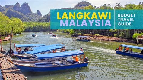 Langkawi Malaysia Budget Travel Guide The Poor Traveler Itinerary Blog