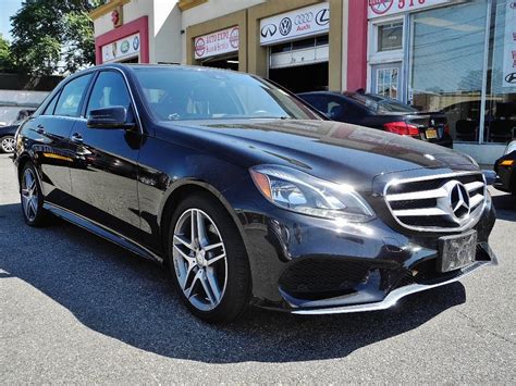 Maybe you would like to learn more about one of these? 2014 MERCEDES-BENZ E-CLASS E350 SPORT 4MATIC 44230 Miles BLACK SEDAN 6 CYLINDER