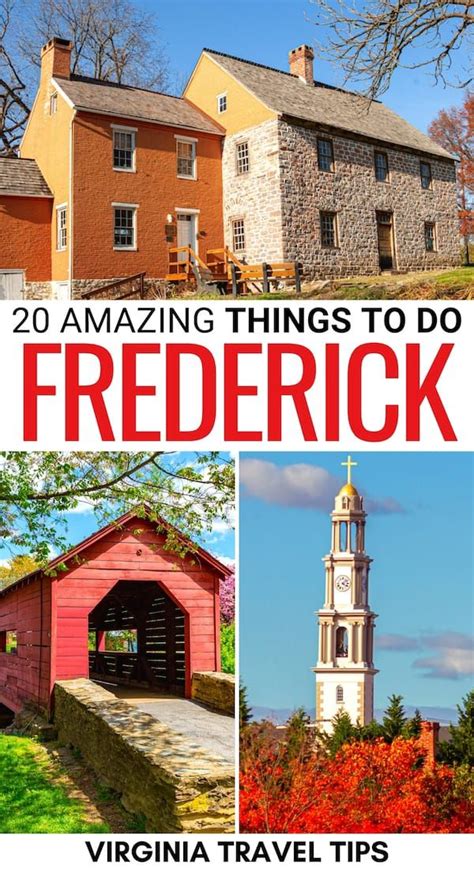 20 Unforgettable Things To Do In Frederick Maryland Maryland Day